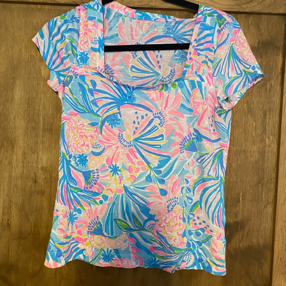 Lilly Pulitzer top